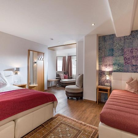 Hotel-Appartement Ferienhof Gerlos Ngoại thất bức ảnh