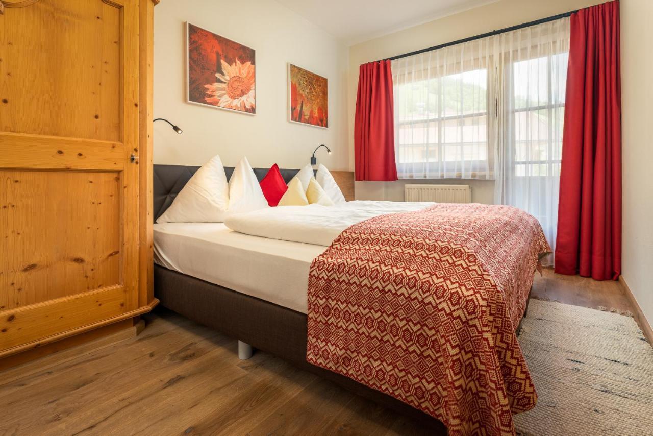 Hotel-Appartement Ferienhof Gerlos Ngoại thất bức ảnh
