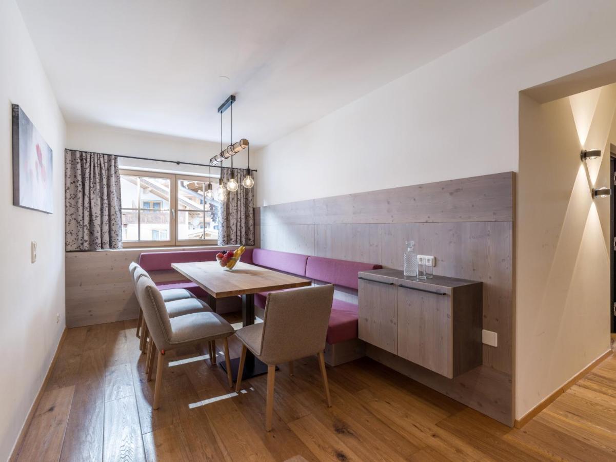 Hotel-Appartement Ferienhof Gerlos Ngoại thất bức ảnh