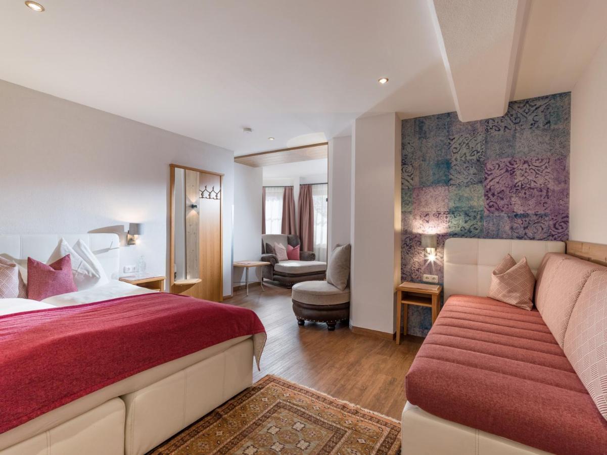 Hotel-Appartement Ferienhof Gerlos Ngoại thất bức ảnh