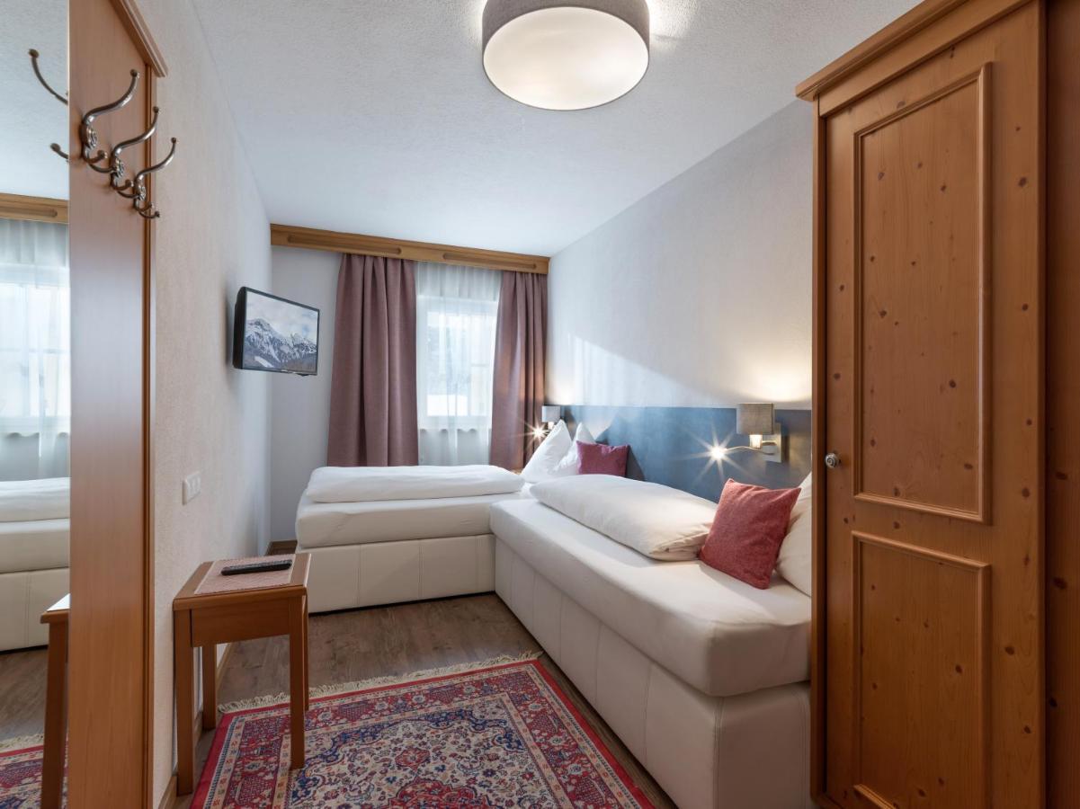 Hotel-Appartement Ferienhof Gerlos Ngoại thất bức ảnh