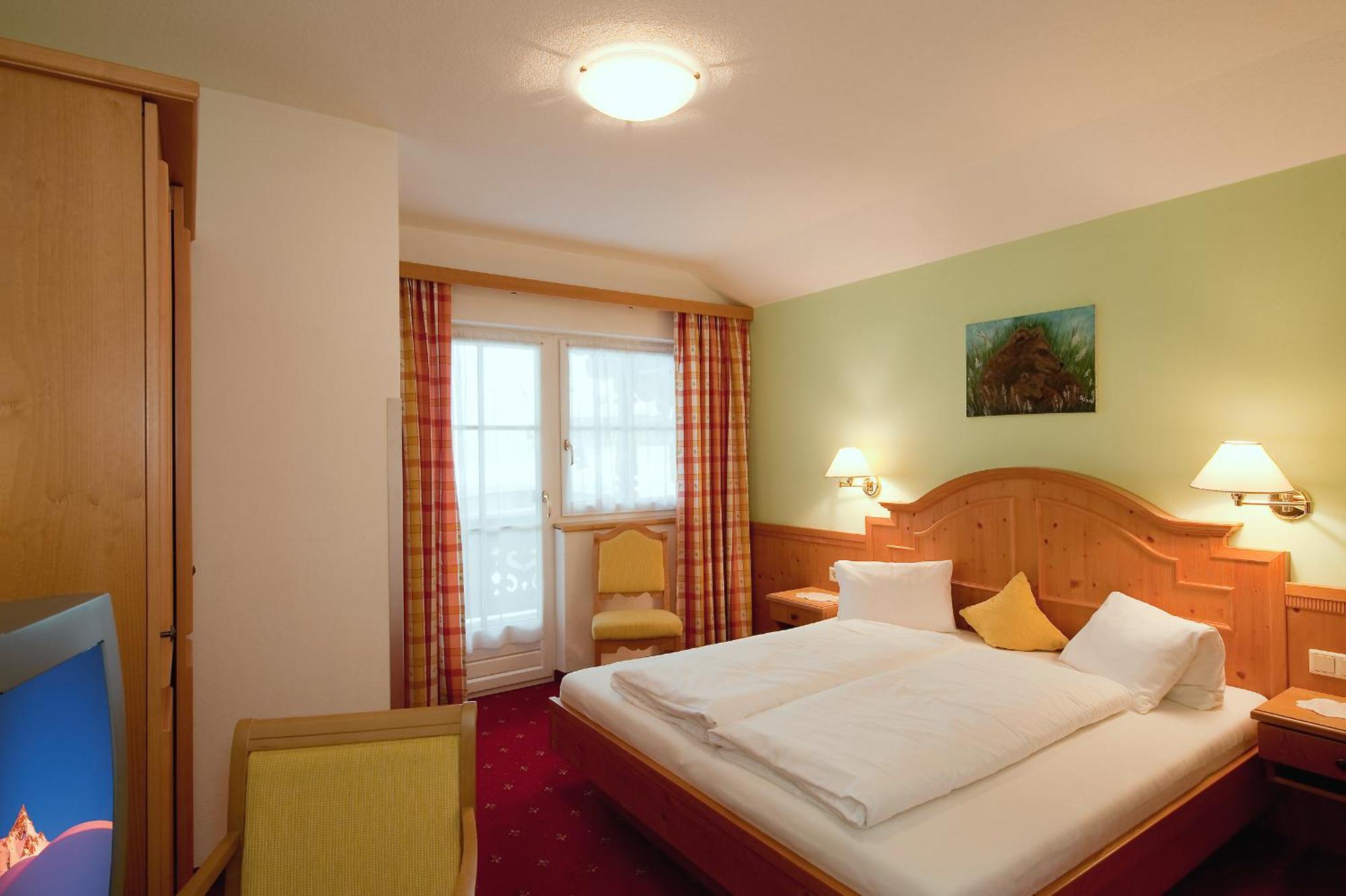 Hotel-Appartement Ferienhof Gerlos Ngoại thất bức ảnh