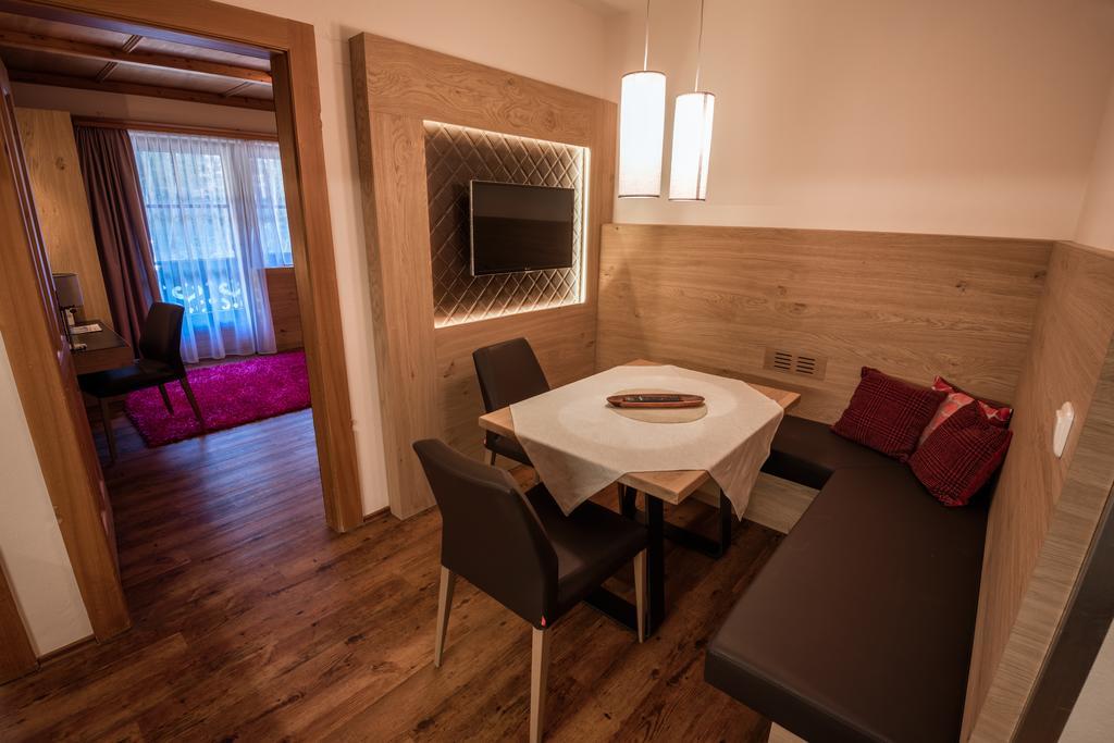 Hotel-Appartement Ferienhof Gerlos Ngoại thất bức ảnh