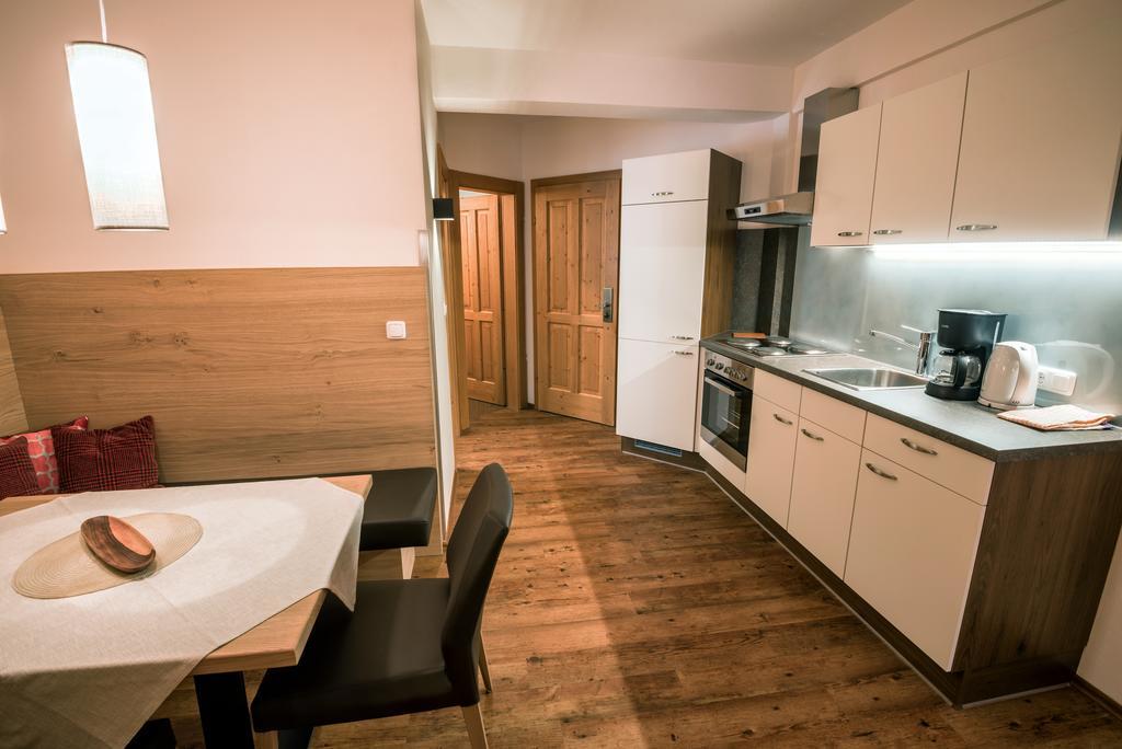 Hotel-Appartement Ferienhof Gerlos Ngoại thất bức ảnh