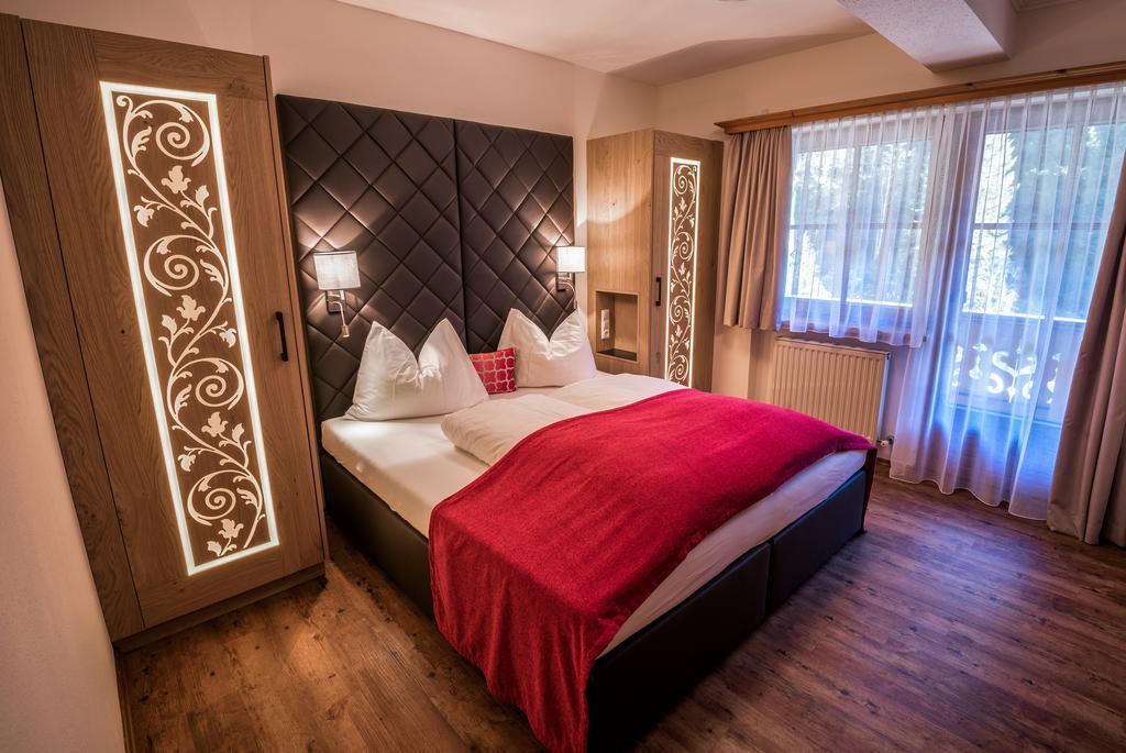 Hotel-Appartement Ferienhof Gerlos Ngoại thất bức ảnh