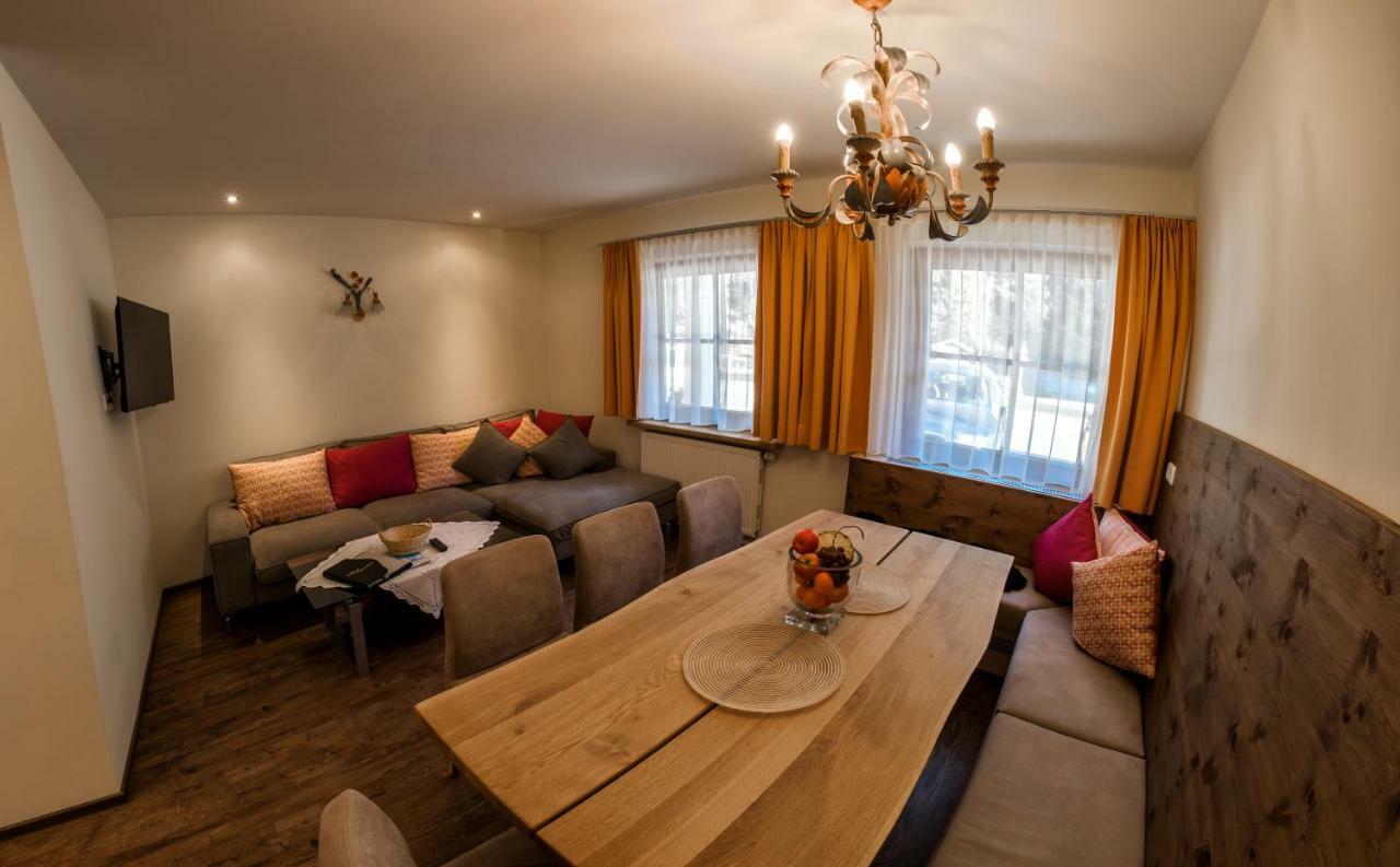 Hotel-Appartement Ferienhof Gerlos Ngoại thất bức ảnh