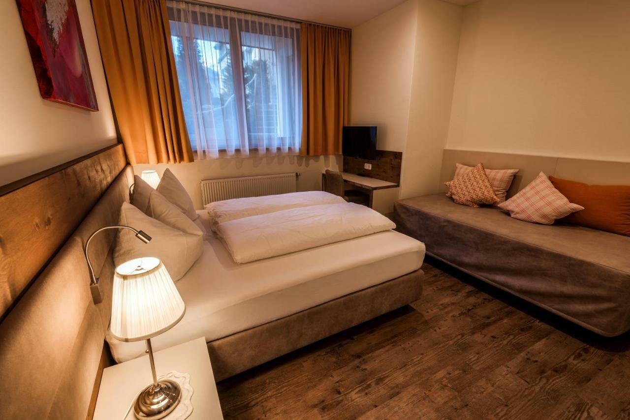 Hotel-Appartement Ferienhof Gerlos Ngoại thất bức ảnh