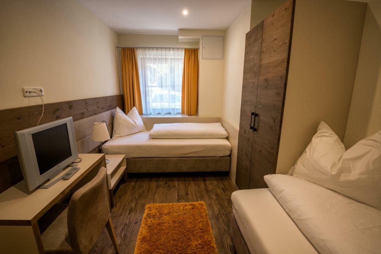 Hotel-Appartement Ferienhof Gerlos Ngoại thất bức ảnh