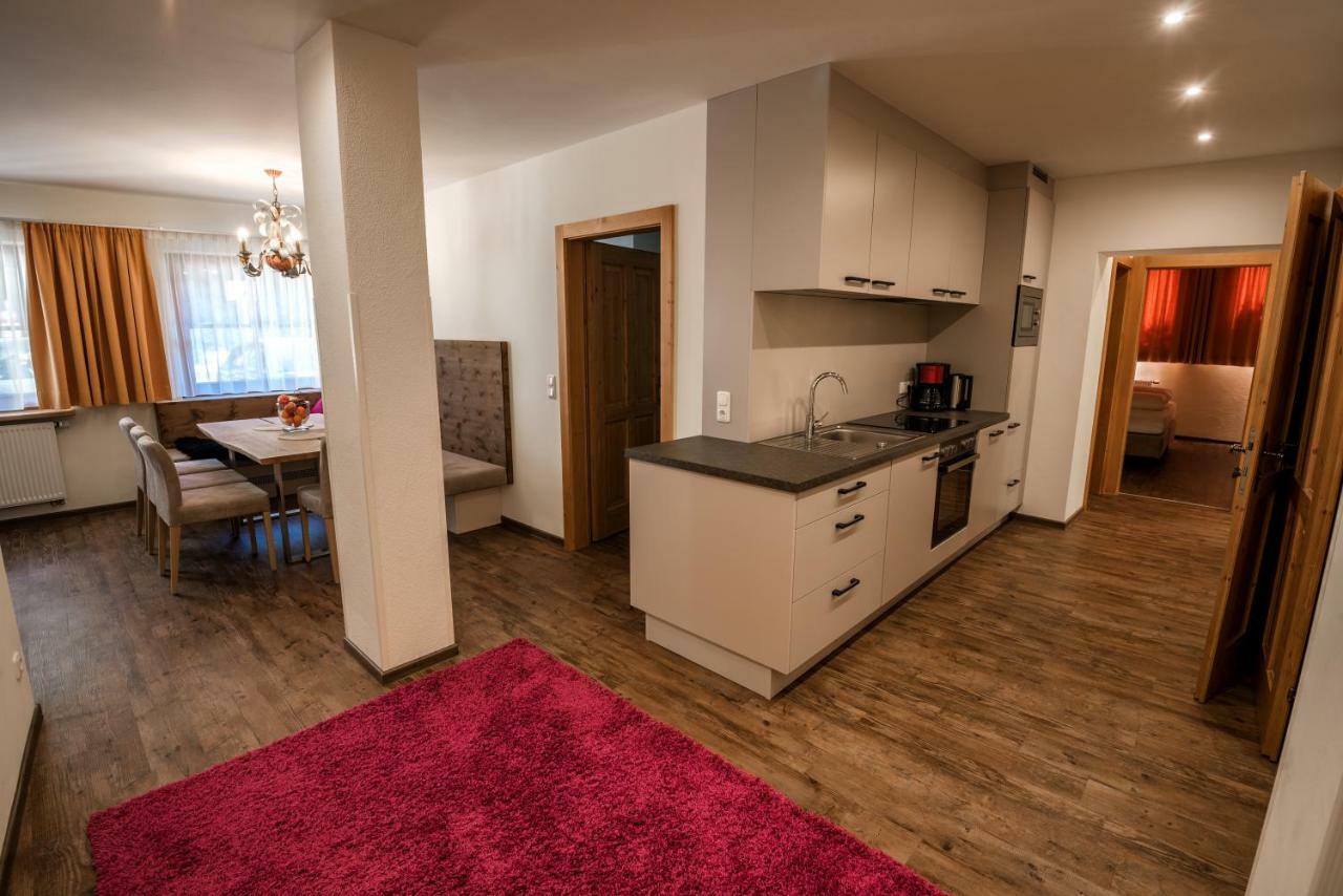 Hotel-Appartement Ferienhof Gerlos Ngoại thất bức ảnh