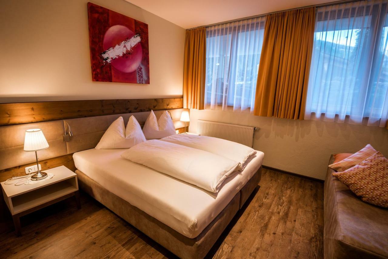 Hotel-Appartement Ferienhof Gerlos Ngoại thất bức ảnh