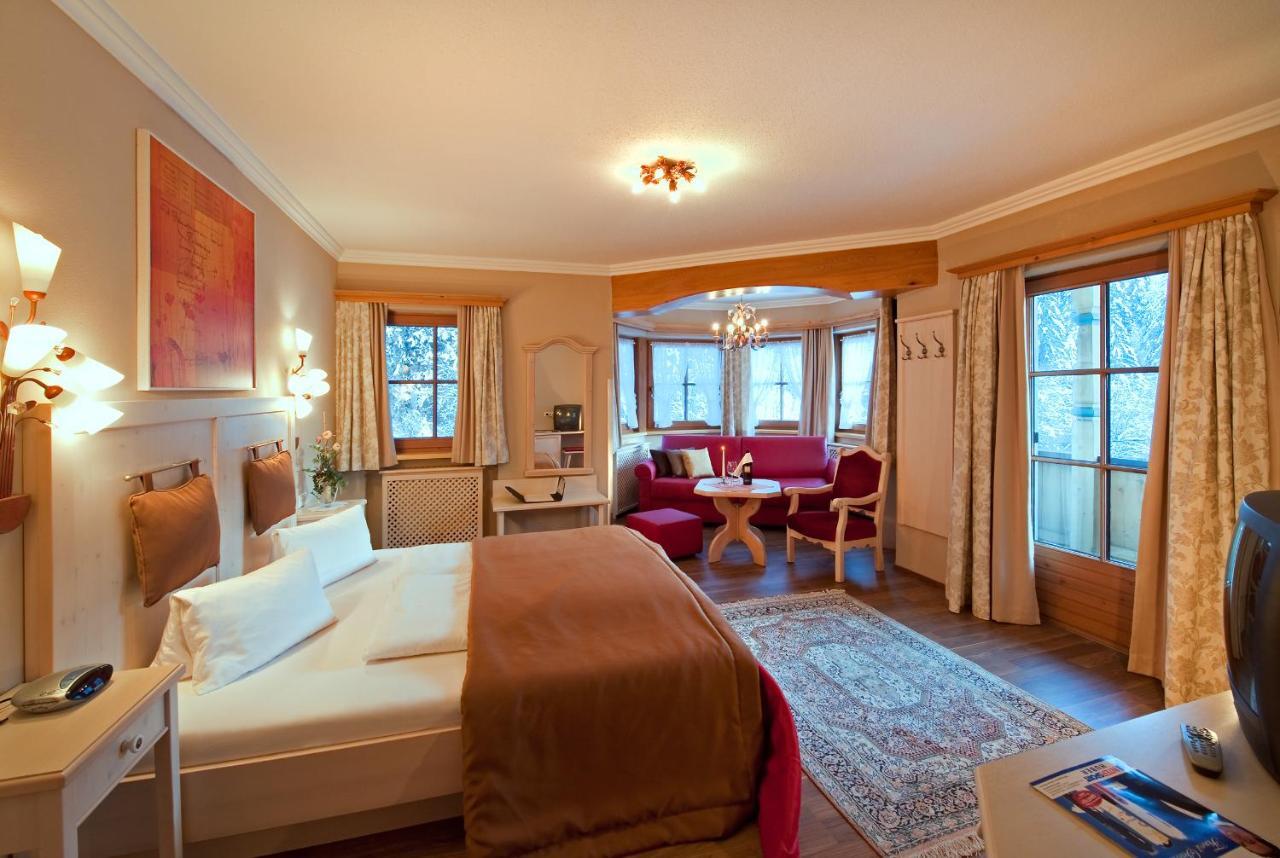 Hotel-Appartement Ferienhof Gerlos Ngoại thất bức ảnh