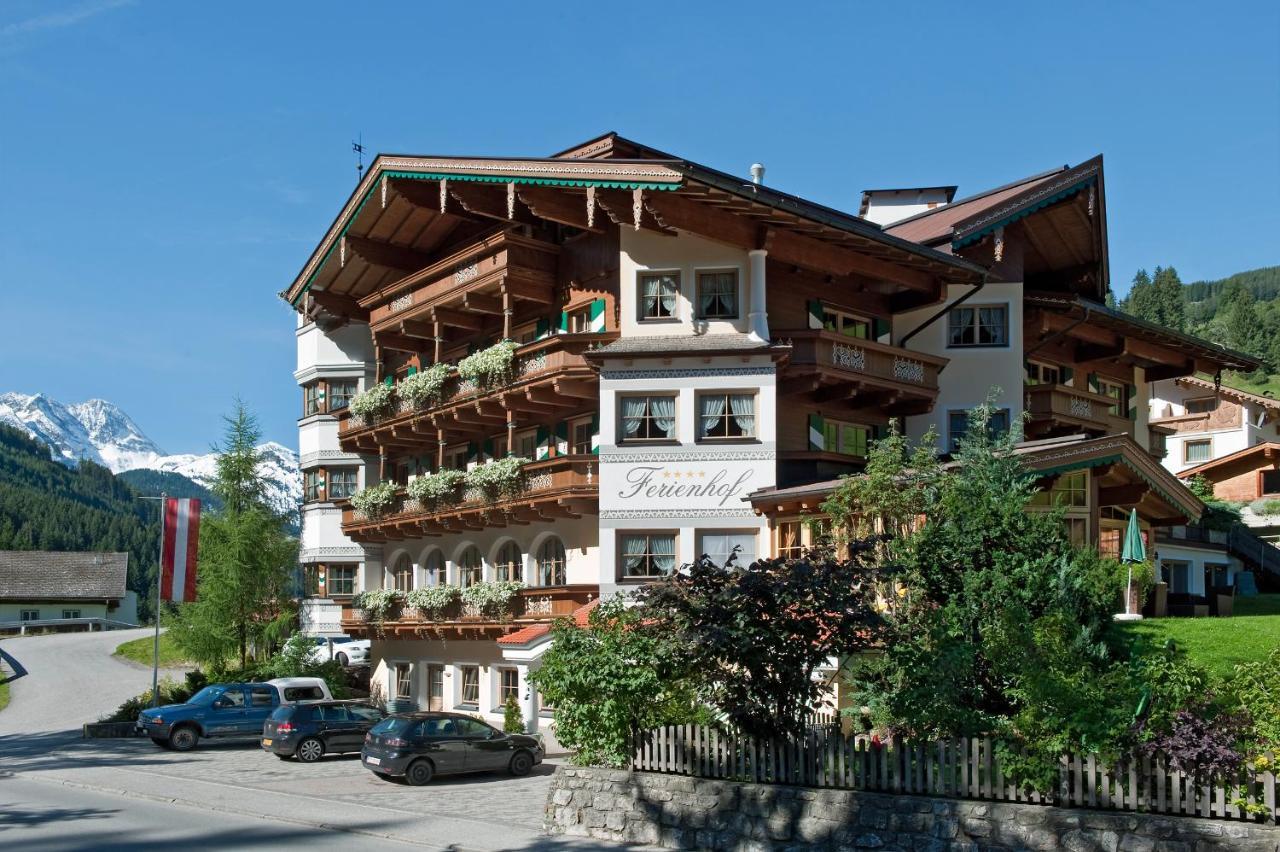 Hotel-Appartement Ferienhof Gerlos Phòng bức ảnh